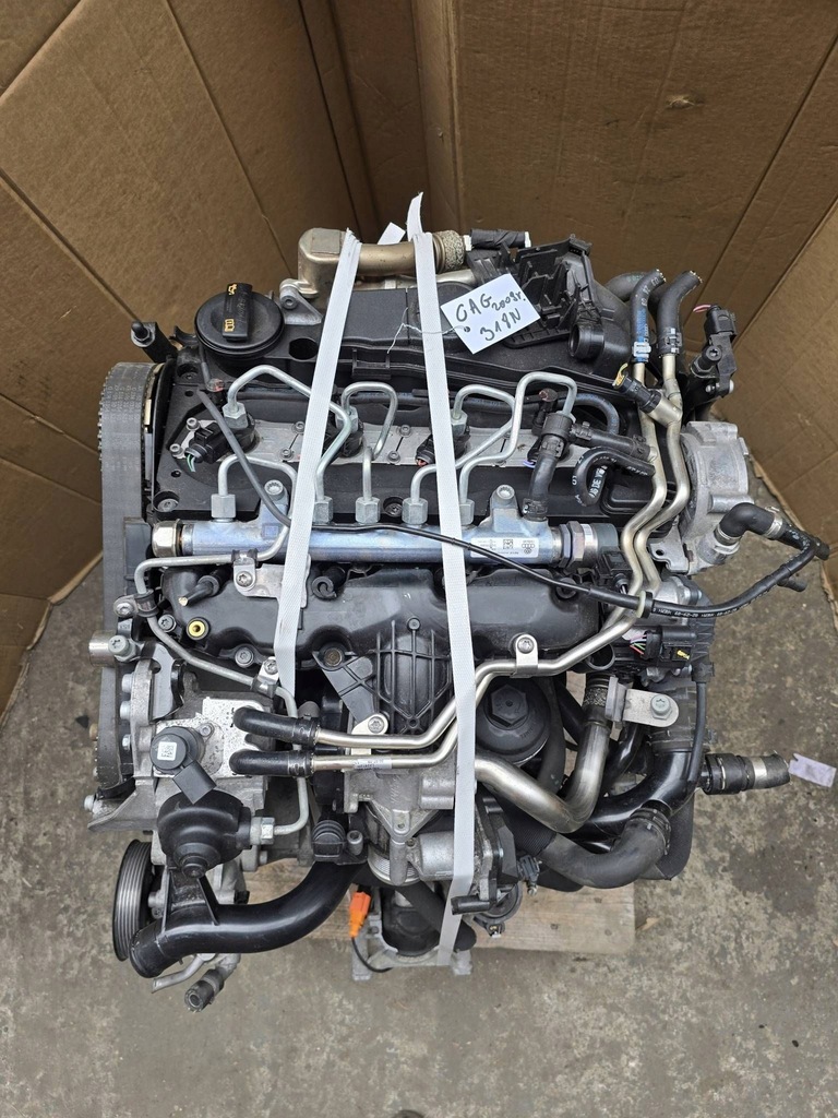 Moteur CAGC — vue 3