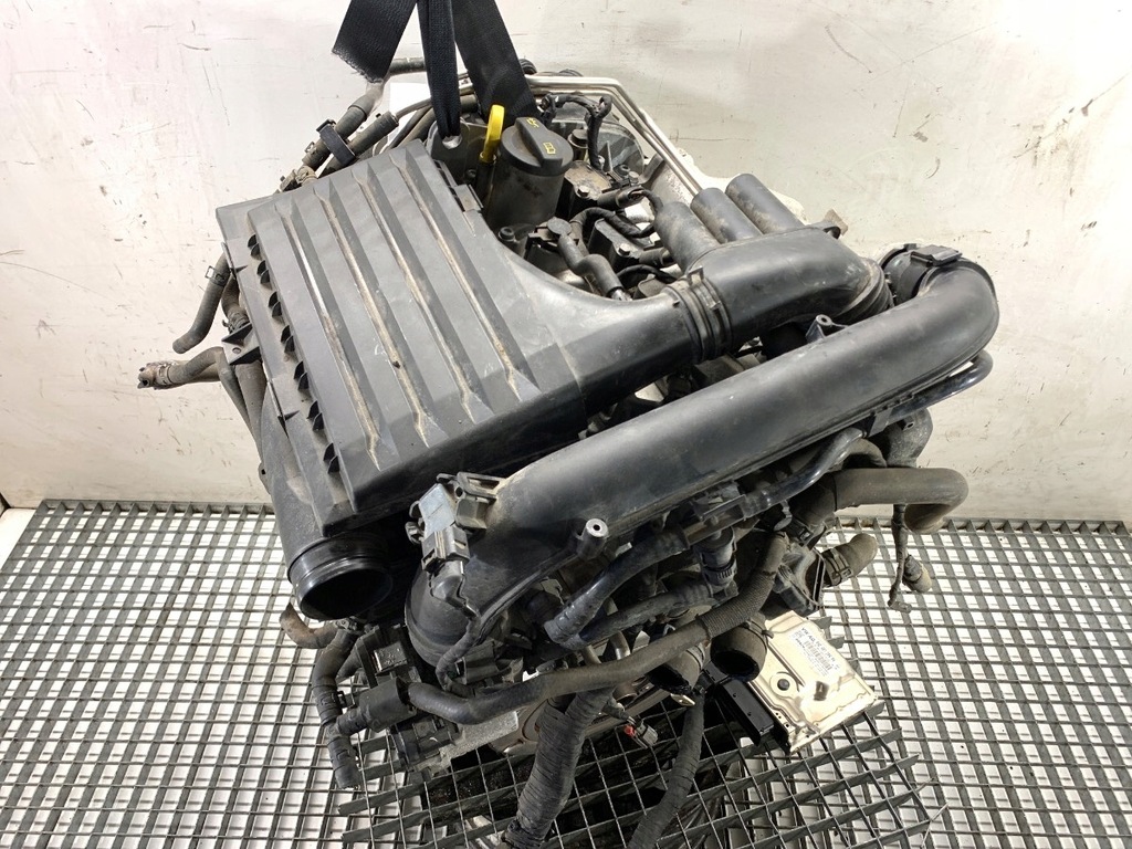 Moteur DGEA — vue 4