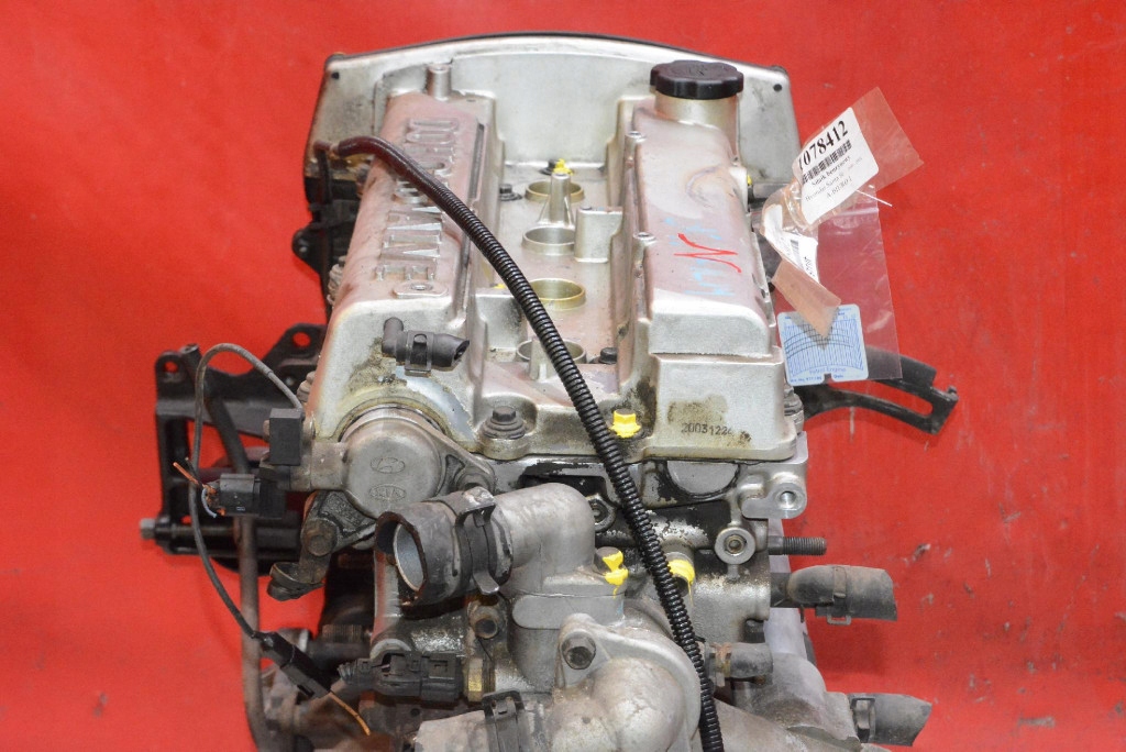 Moteur G4JS — vue 15