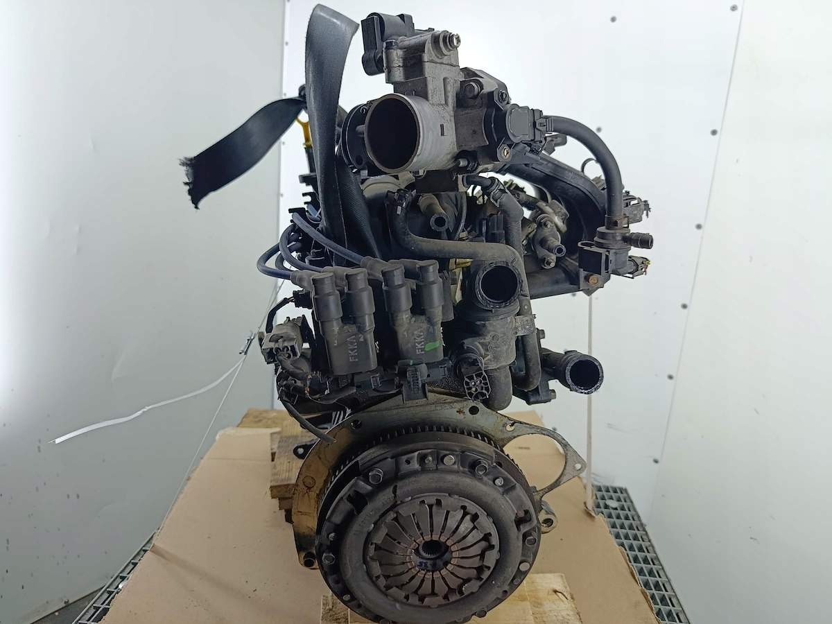 Moteur G4HG — vue 2