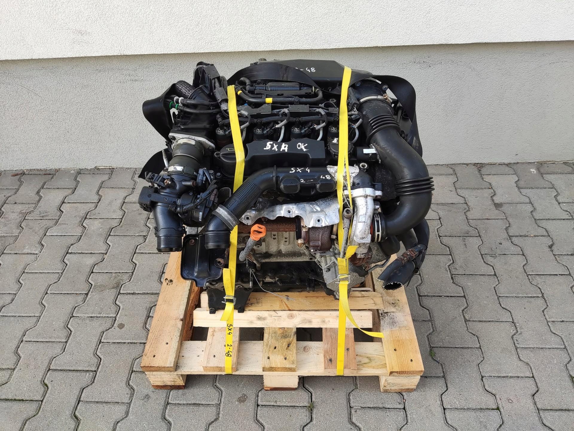 Moteur 9HX - Image 2