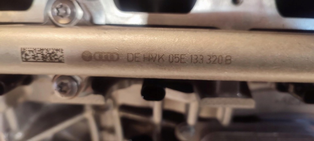Moteur DXDB — vue 5