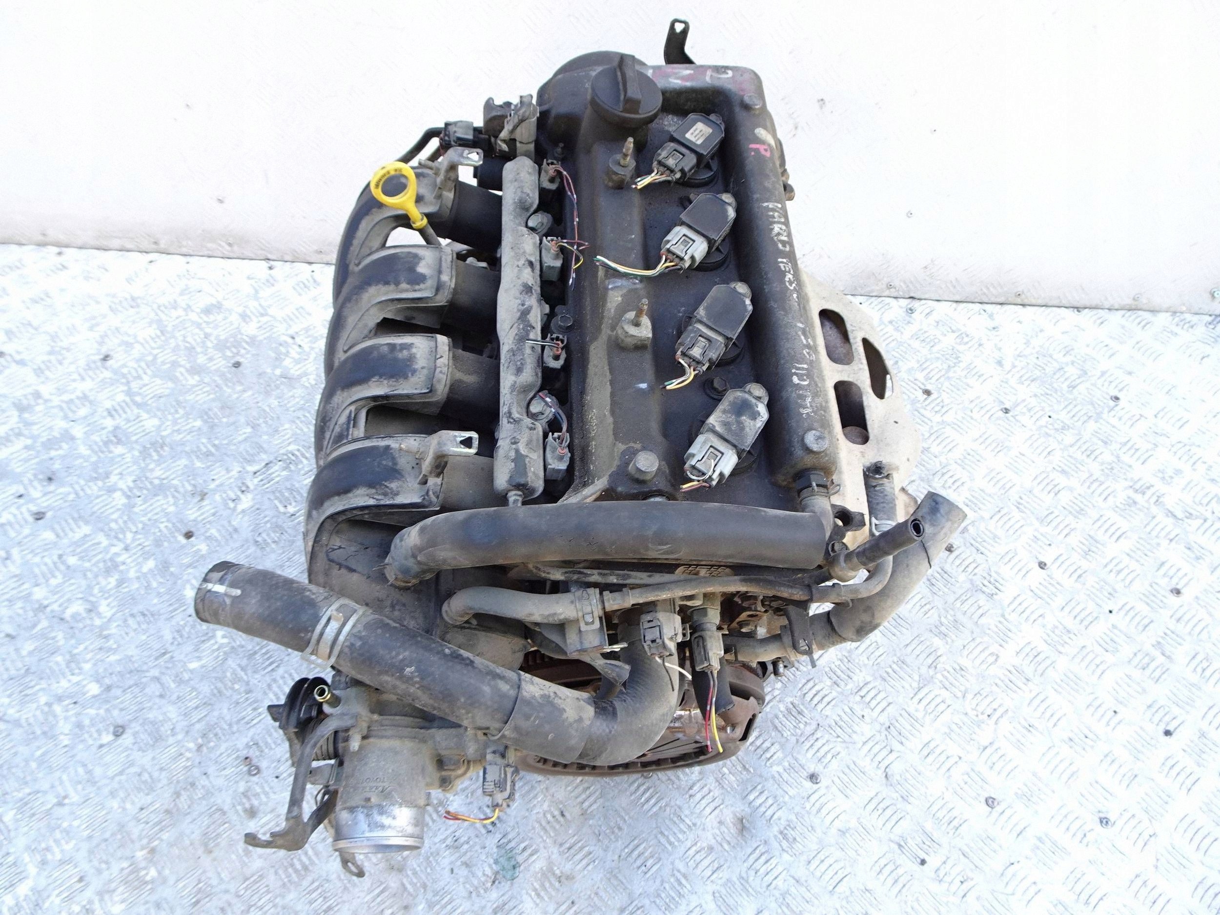 Moteur 2NZ-FE - Image 4