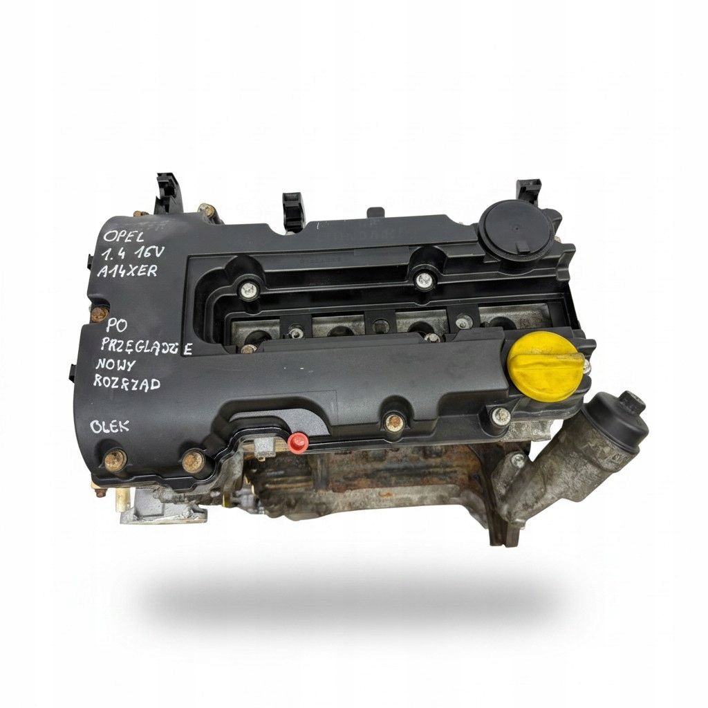 Moteur A 14 XER — vue 3