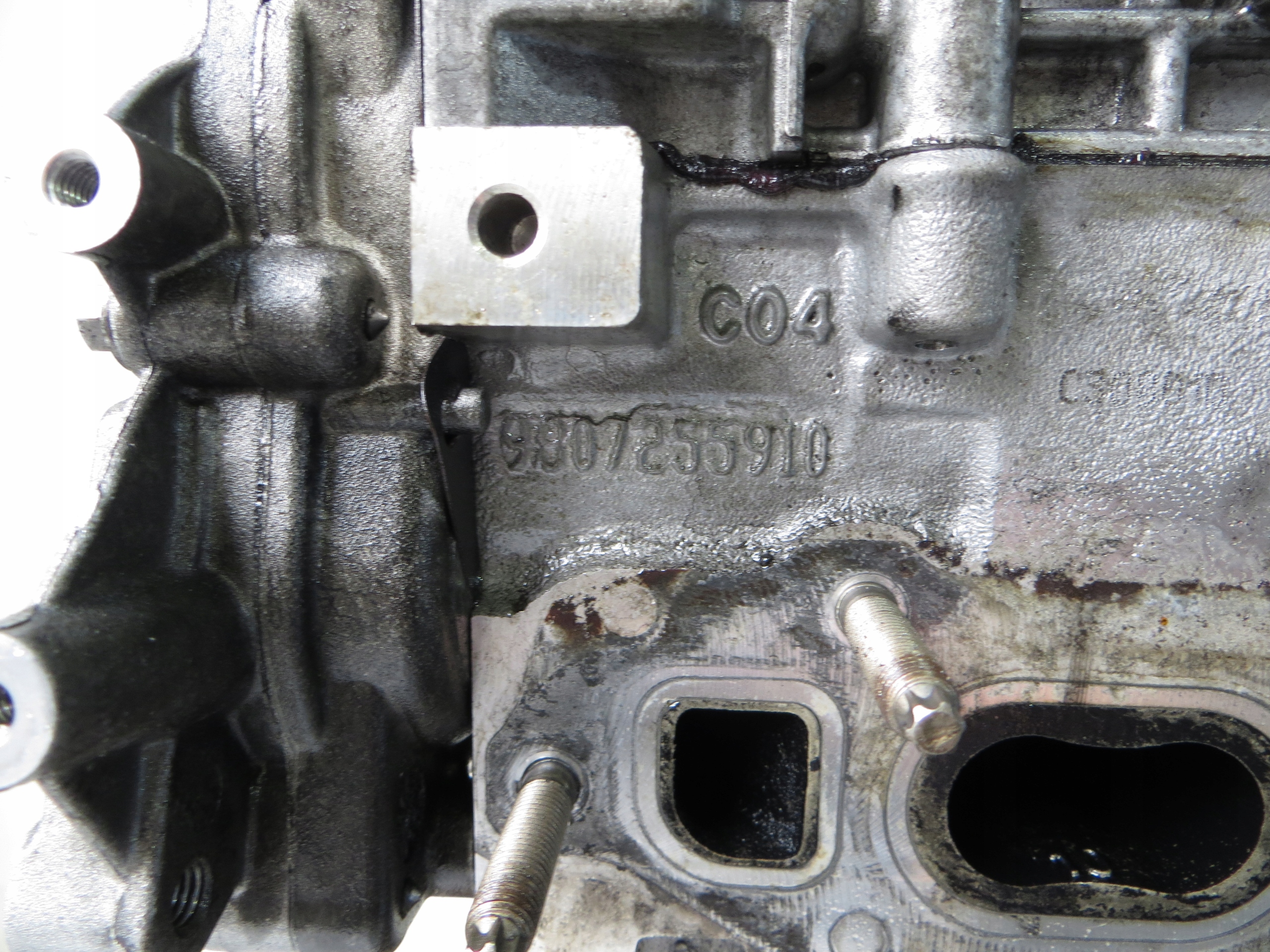 Moteur T8MA — vue 3