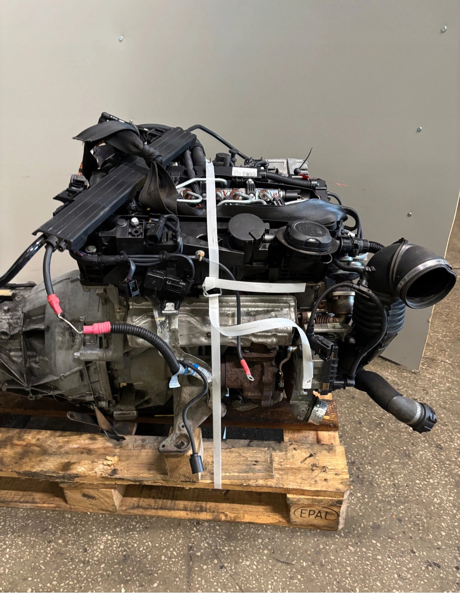 Moteur N47 D20 A - Image 7