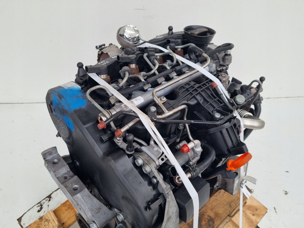 Moteur CAYA — vue 3
