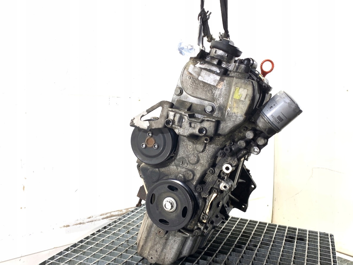 Moteur CAXA — vue 2