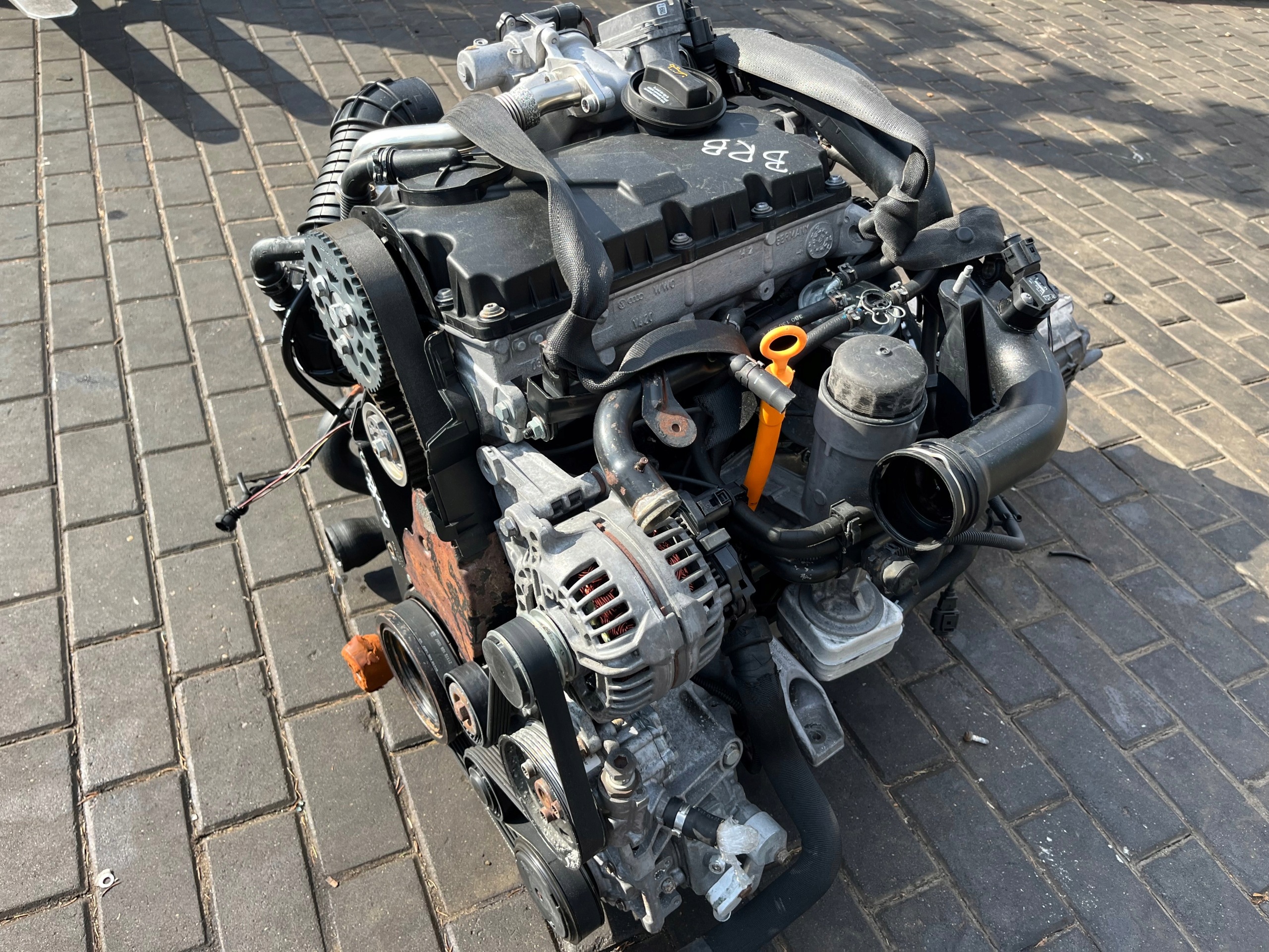 Moteur BRB - Image 3
