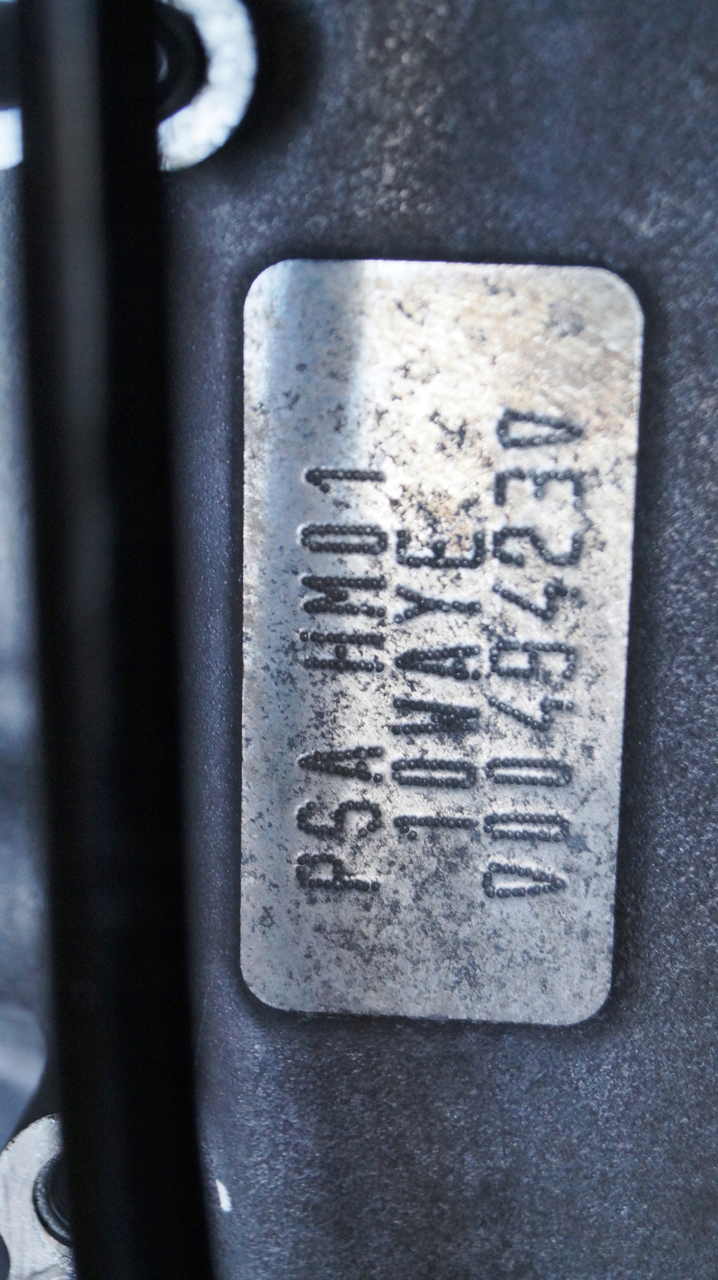 Moteur HMZ (EB2F) - Image 8