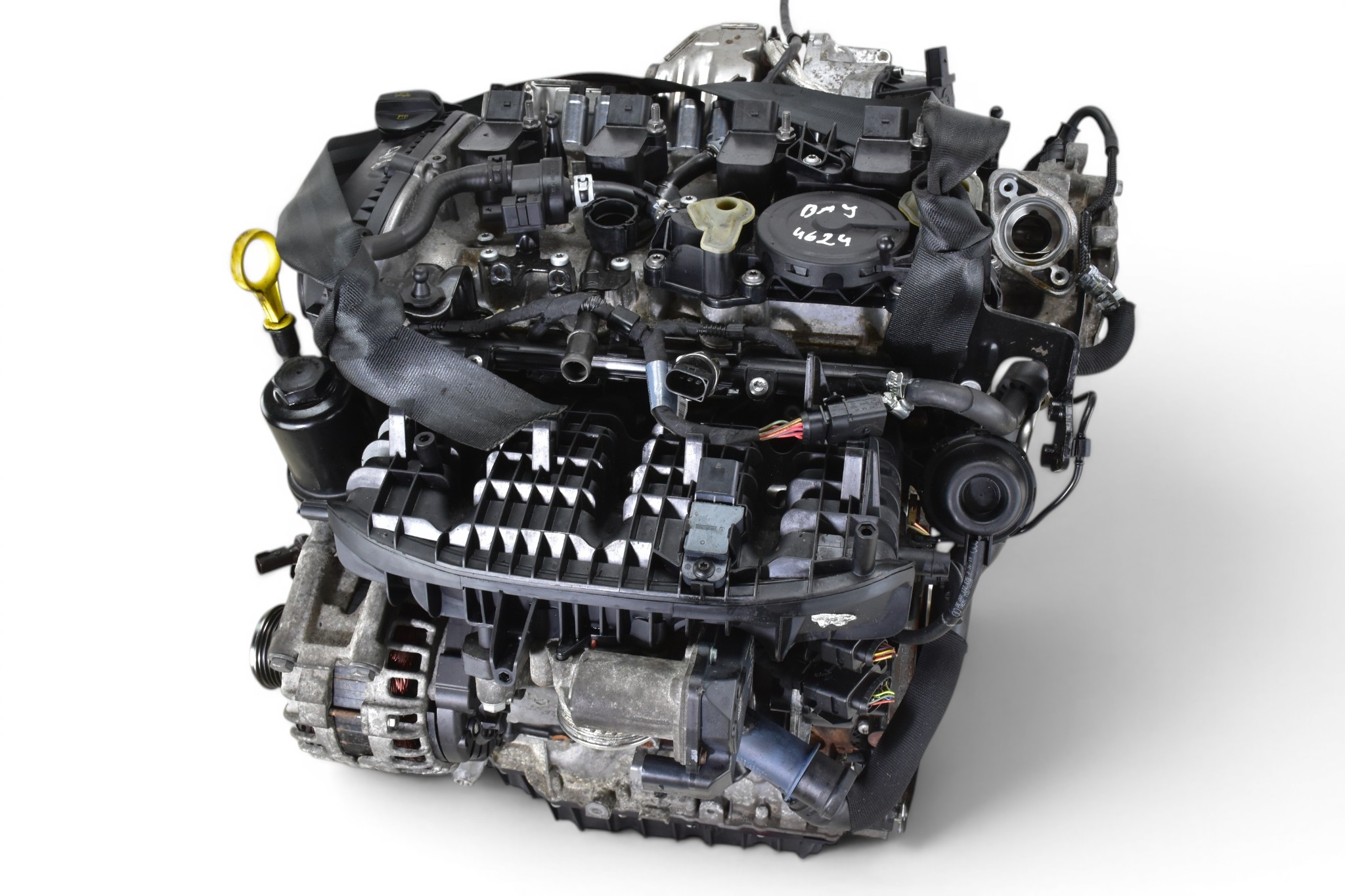 Moteur DAJA — vue 3