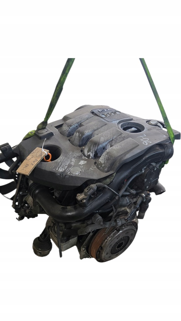 Moteur AWX — vue 3