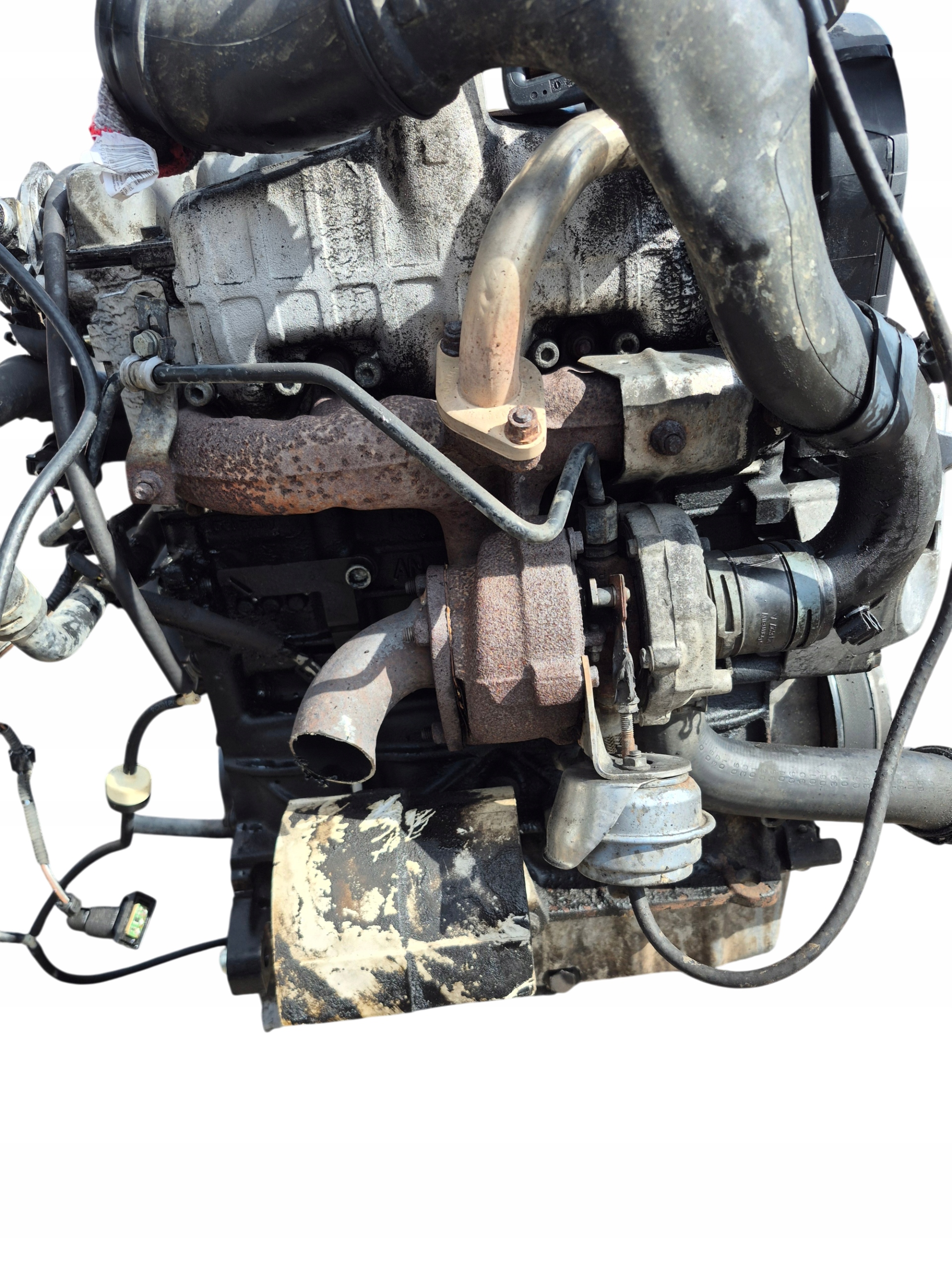 Moteur ASV — vue 3