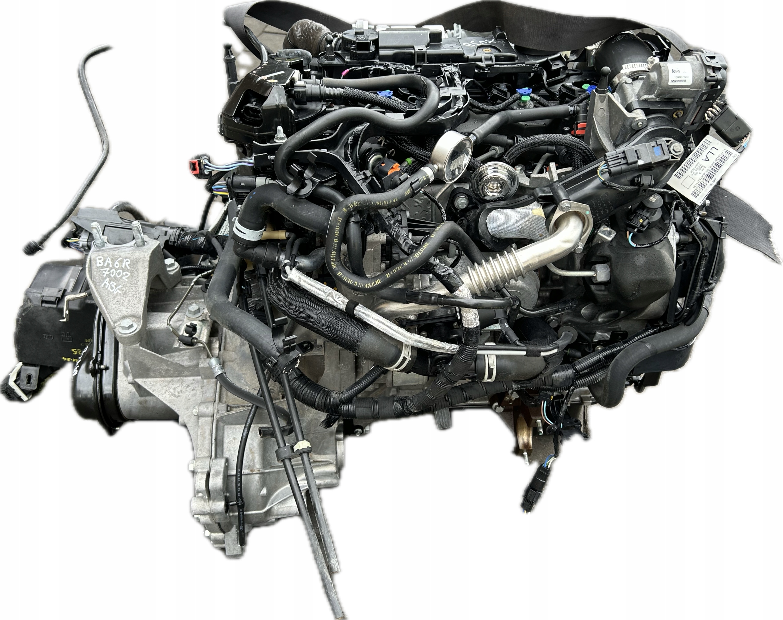 Moteur XUJB - Image 1