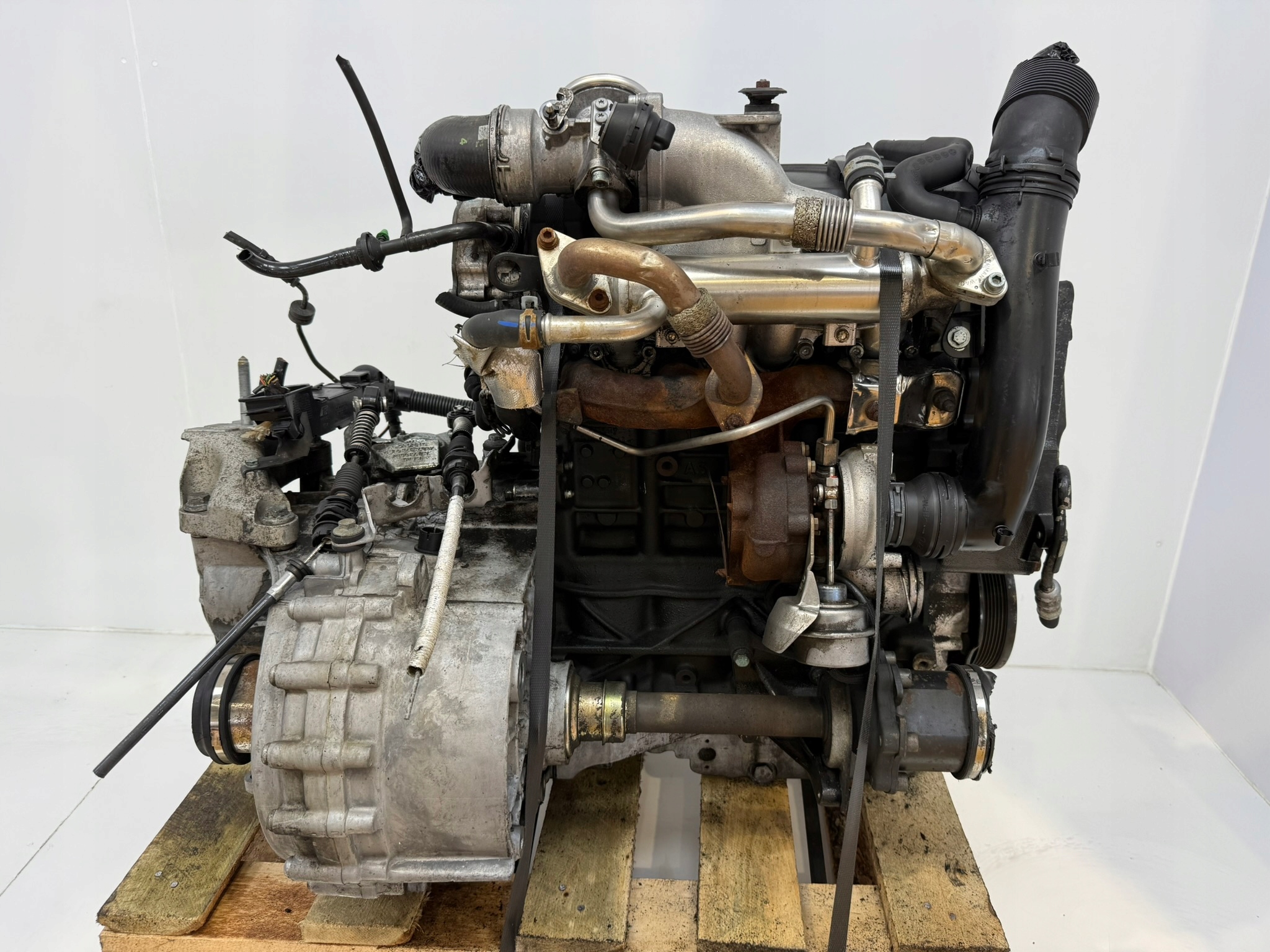 Moteur ASZ — vue 3
