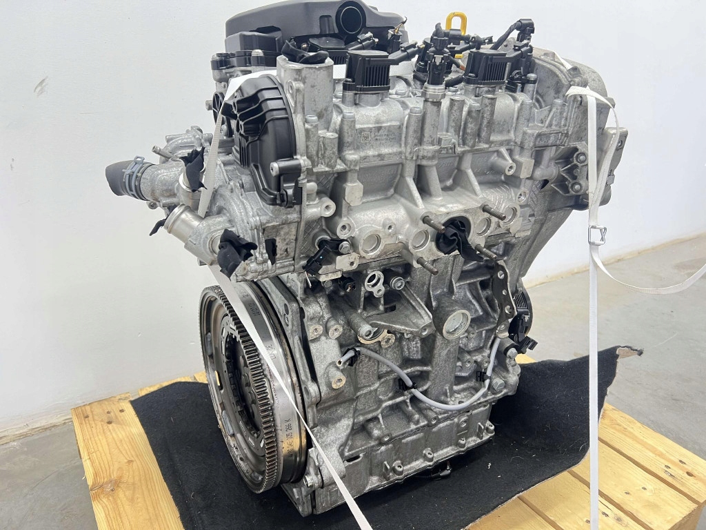 Moteur DXDB — vue 4