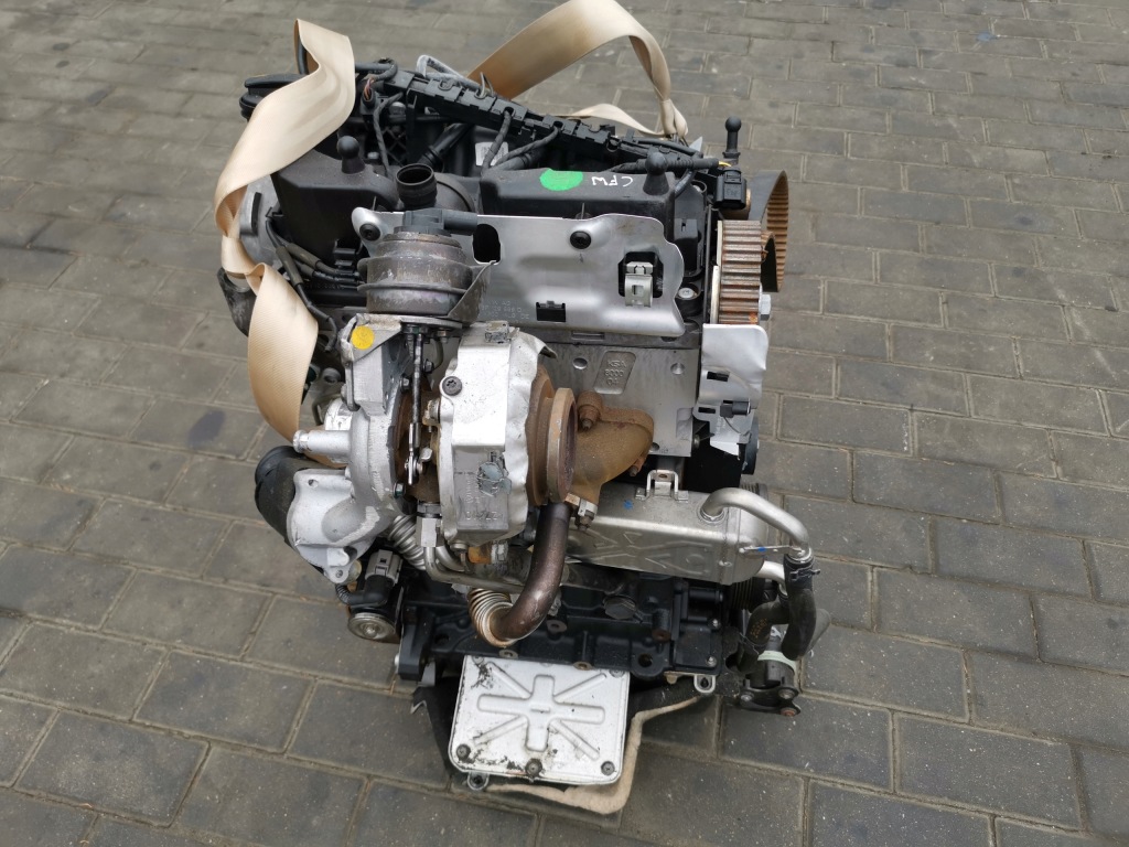 Moteur CFWA — vue 6