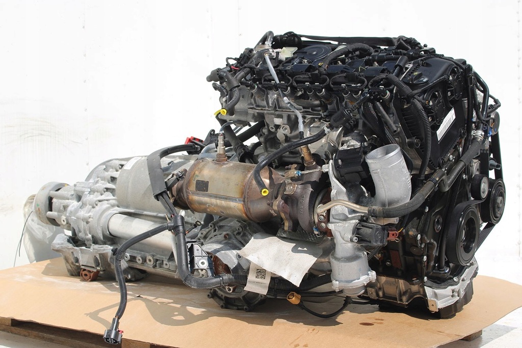 Moteur CYNA — vue 2