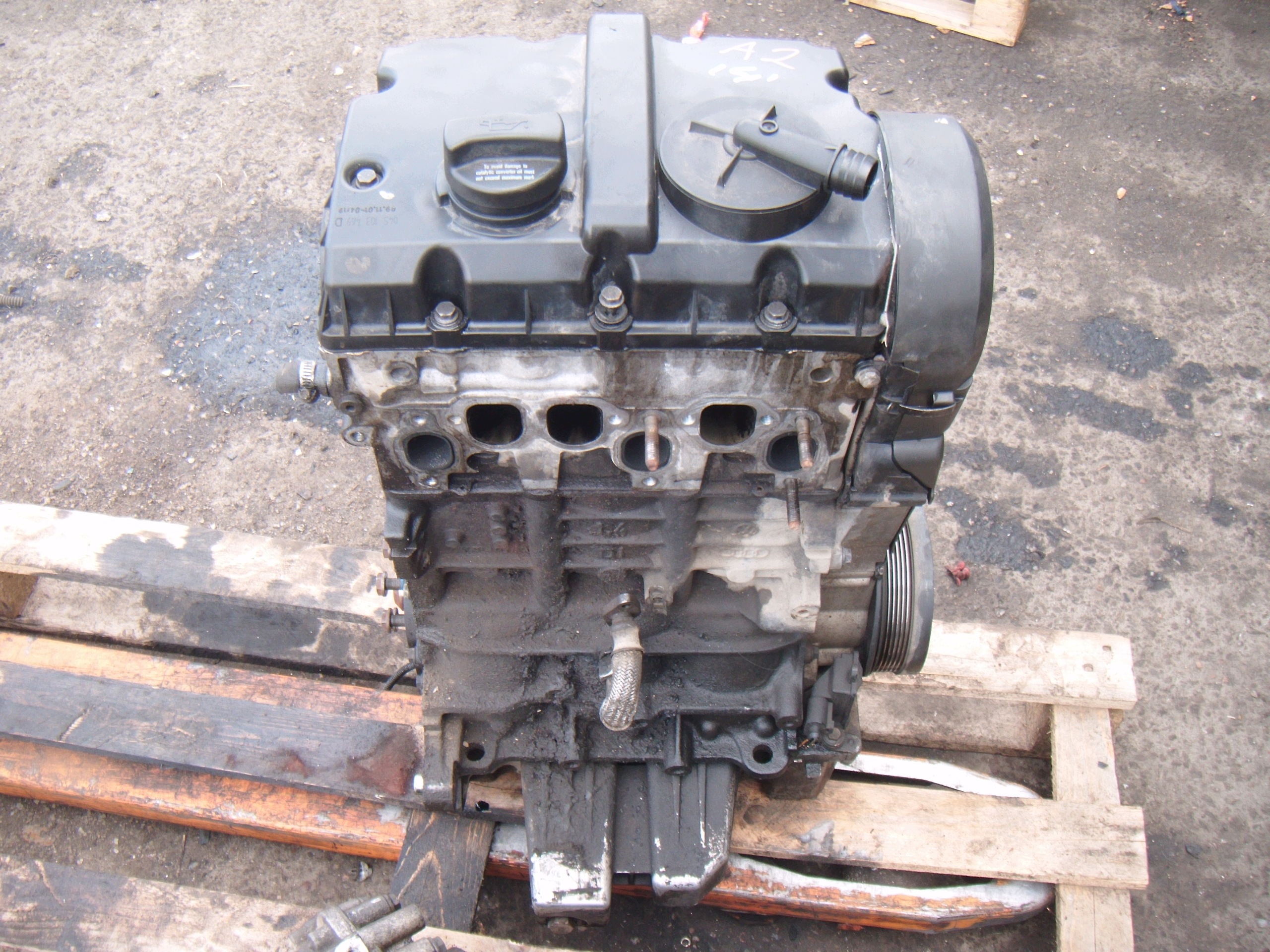 Moteur AMF - Image 2