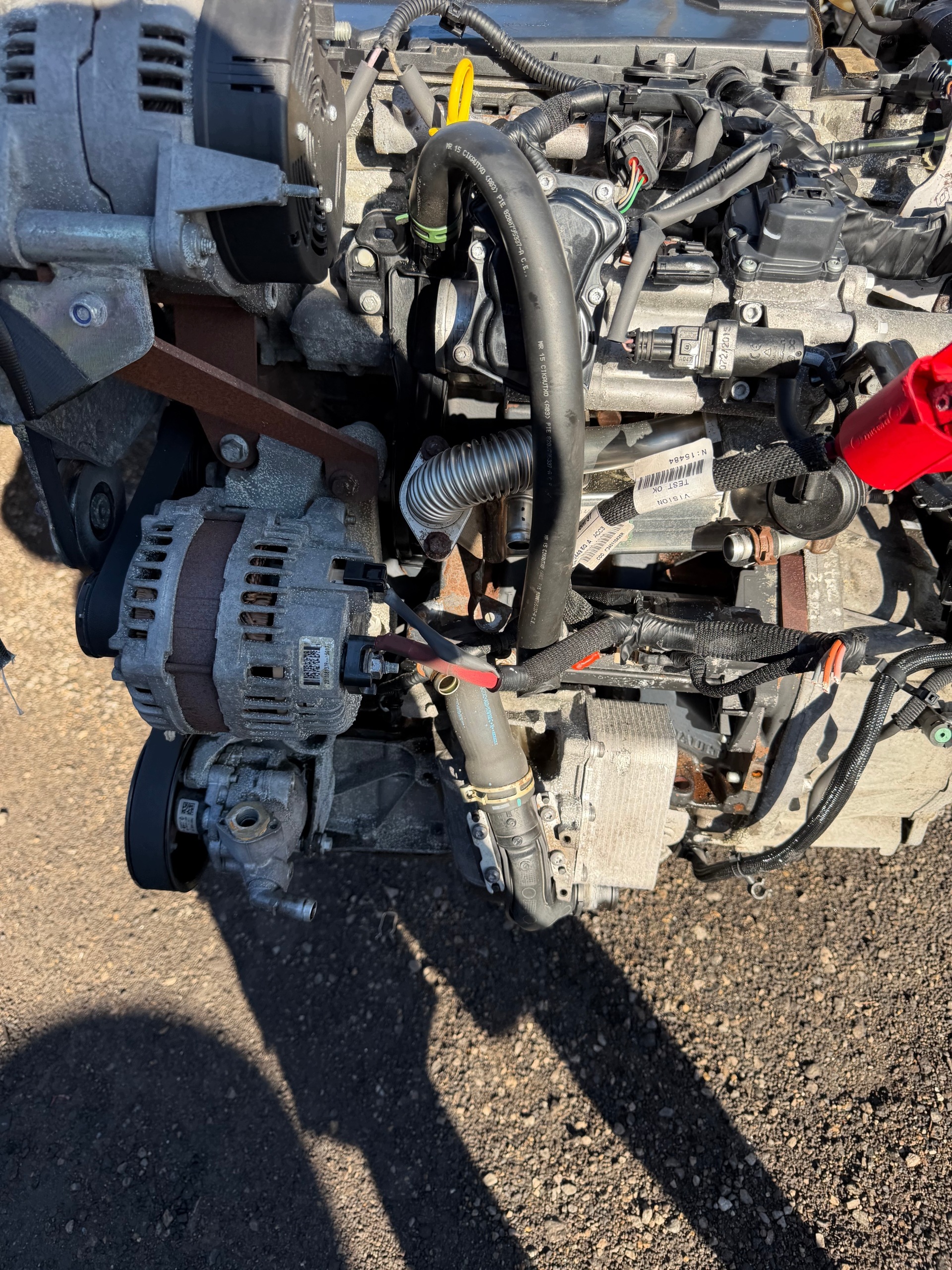 Moteur M9T 882 - Image 3