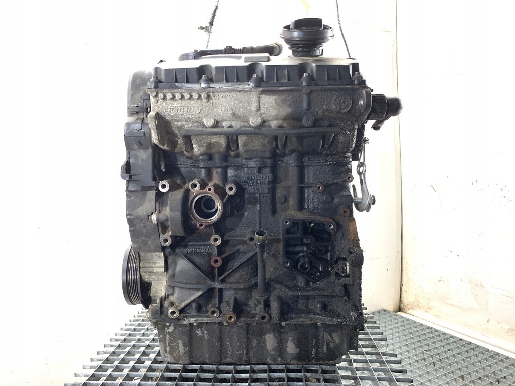 Moteur BKC — vue 1