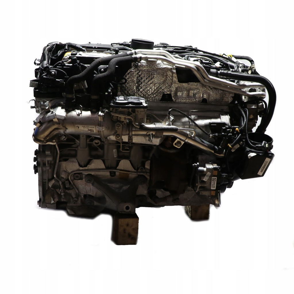 Moteur B57 D30 A — vue 4