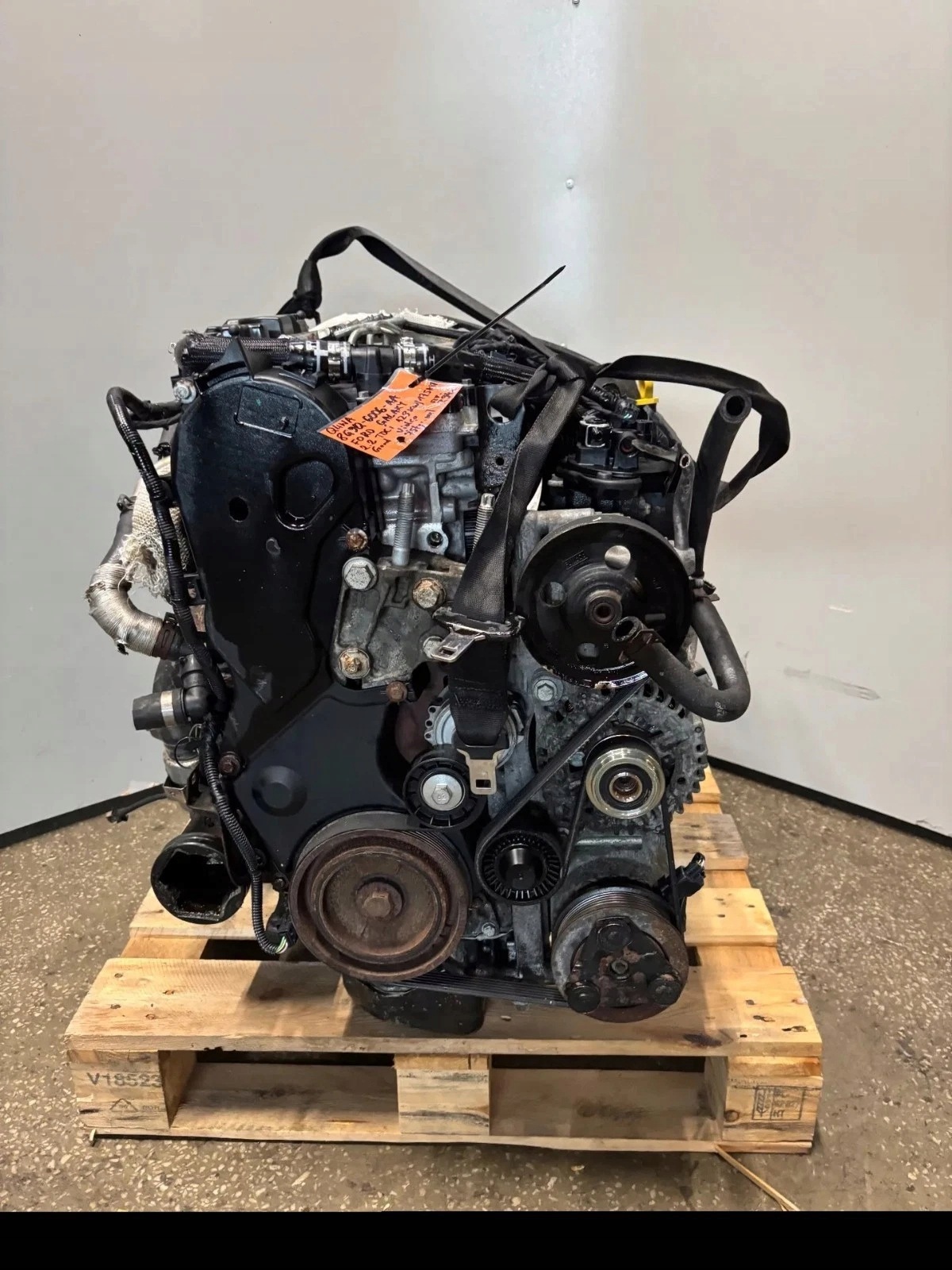 Moteur Q4WA - Image 2