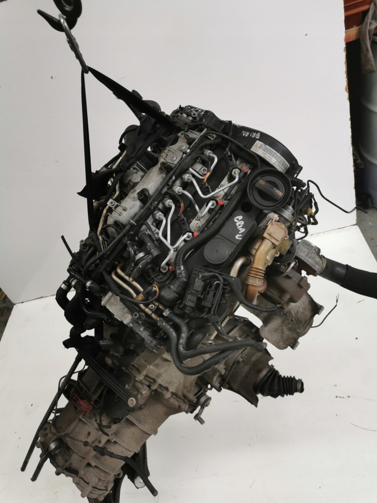 Moteur CAGA — vue 1