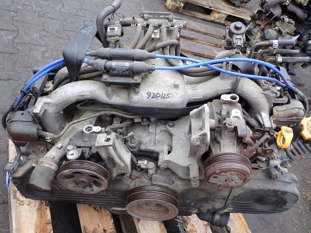 Moteur EJ202 - Image 1