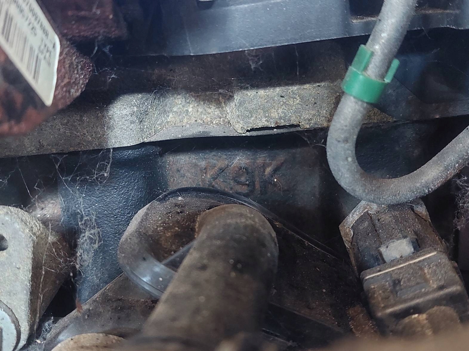 Moteur K9K 830 - Image 8