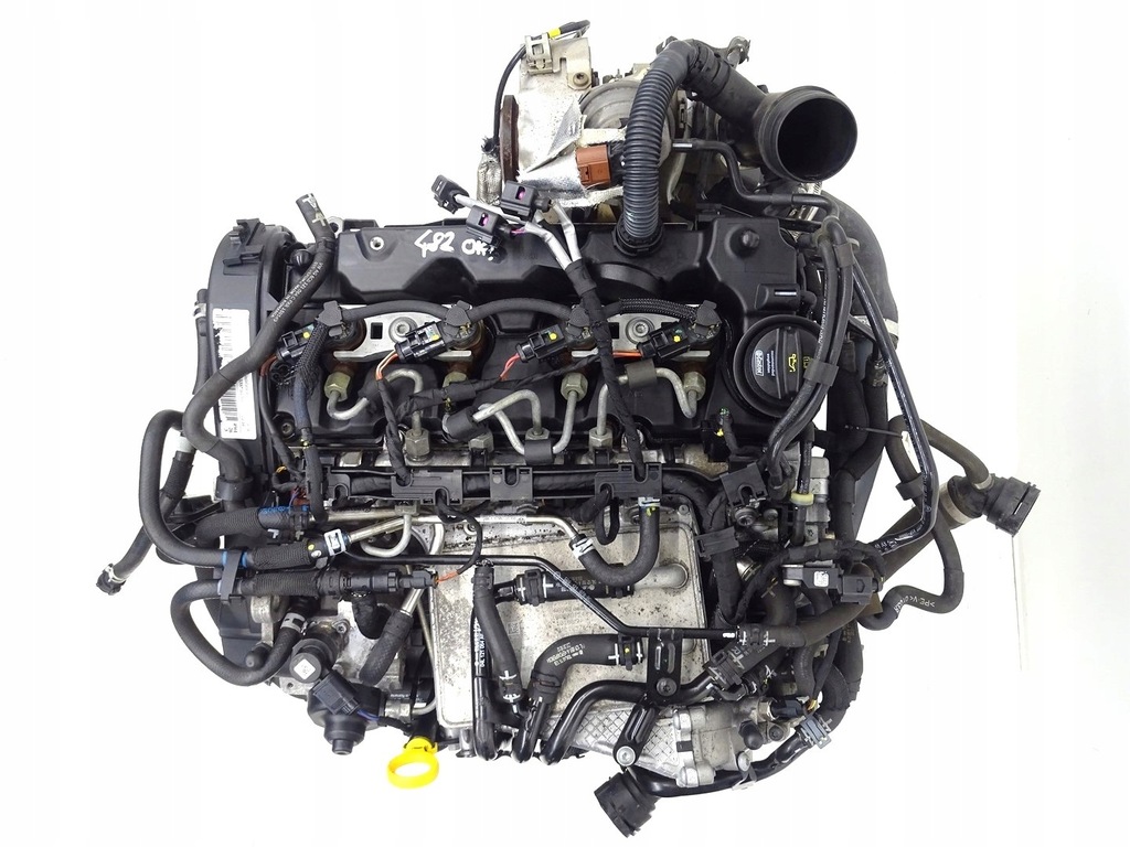 Moteur CXMA — vue 7