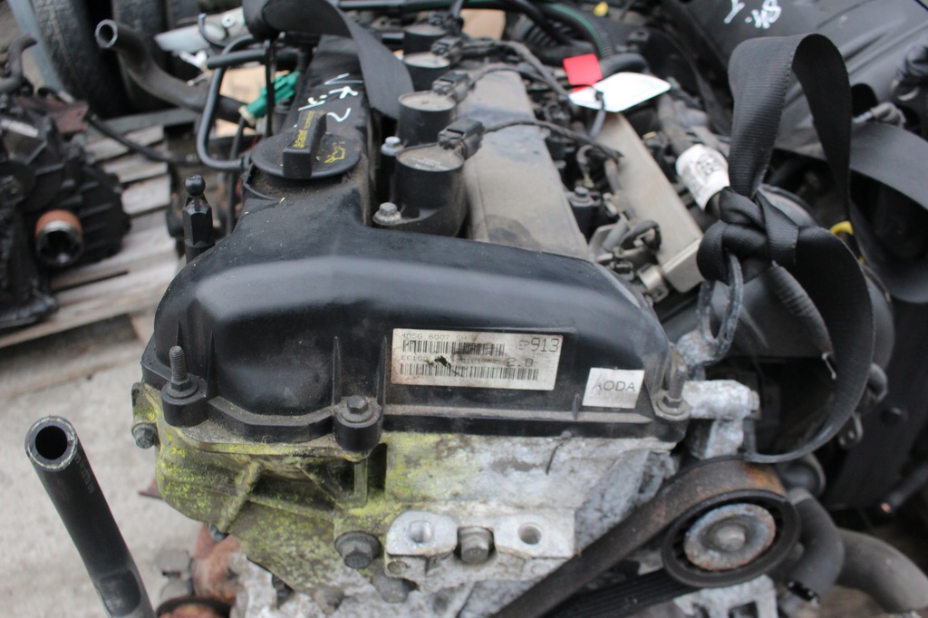 Moteur AODA — vue 2