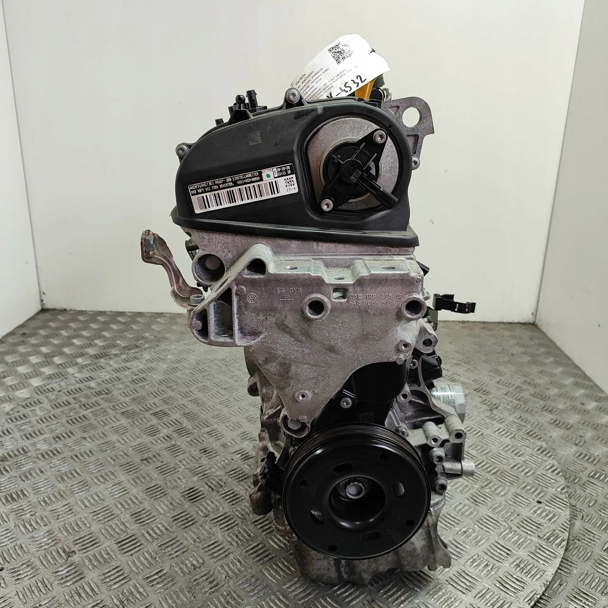 Moteur DFYA - Image 5