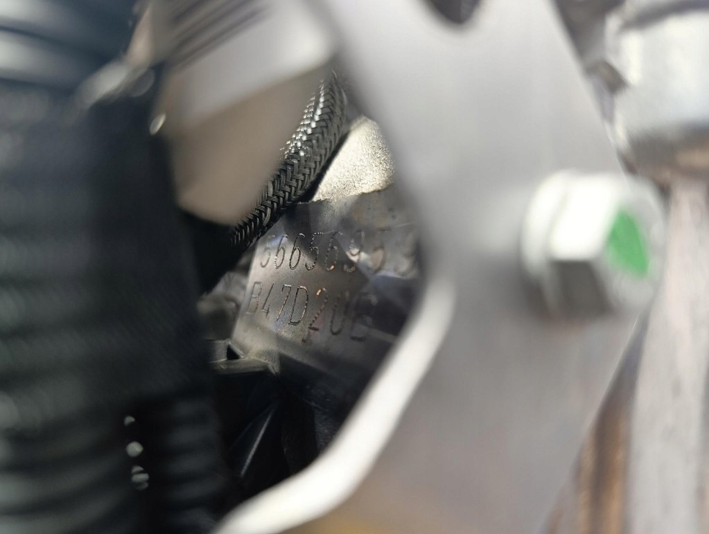 Moteur B47 D20 B - Image 11