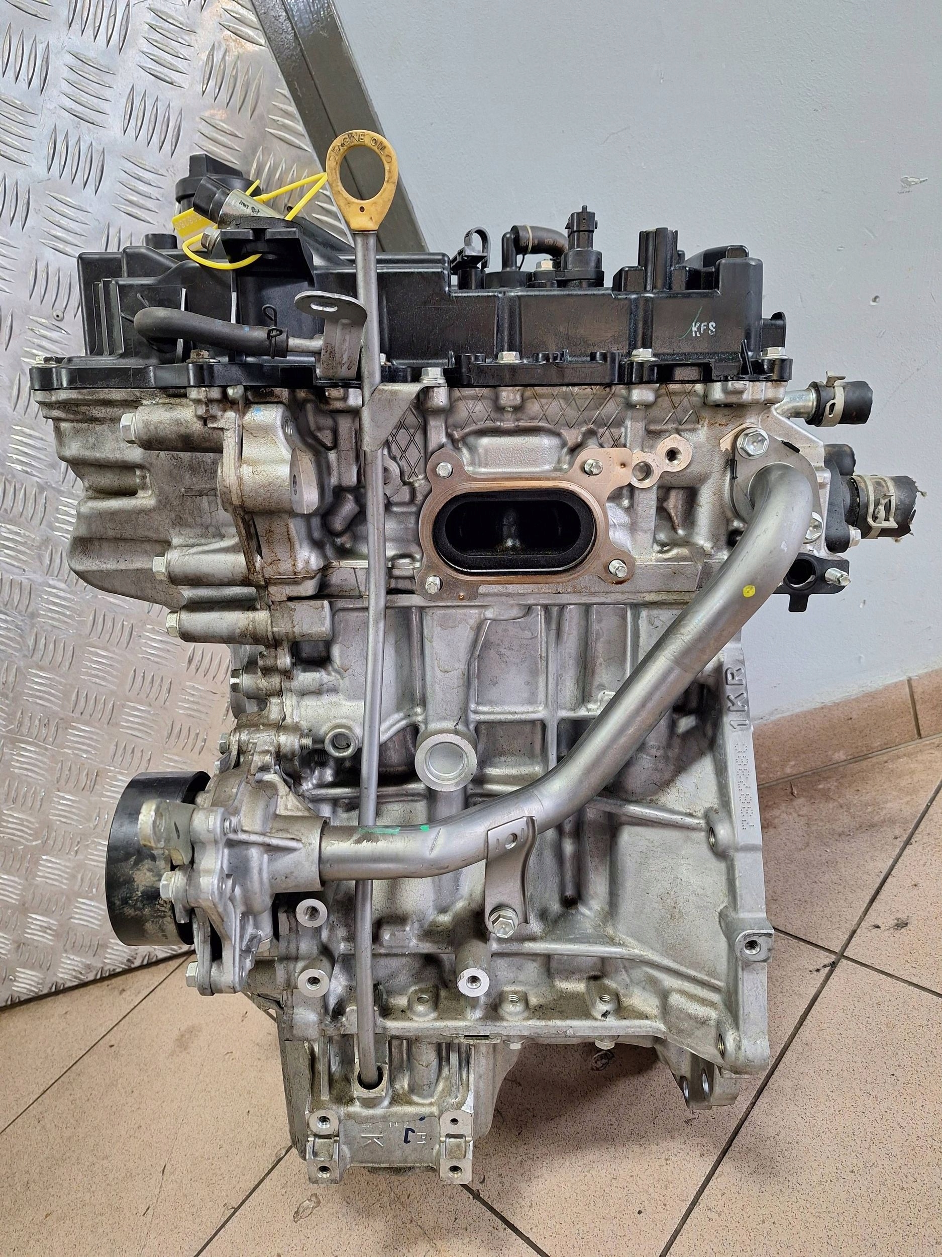 Moteur CFB (1KR) — vue 3