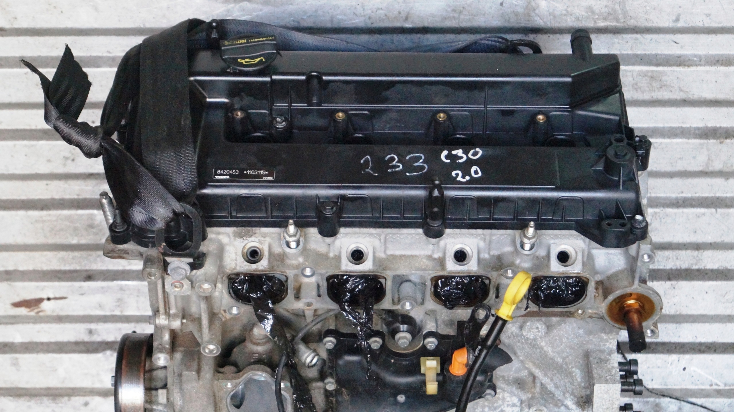 Moteur B 4204 S3 - Image 2