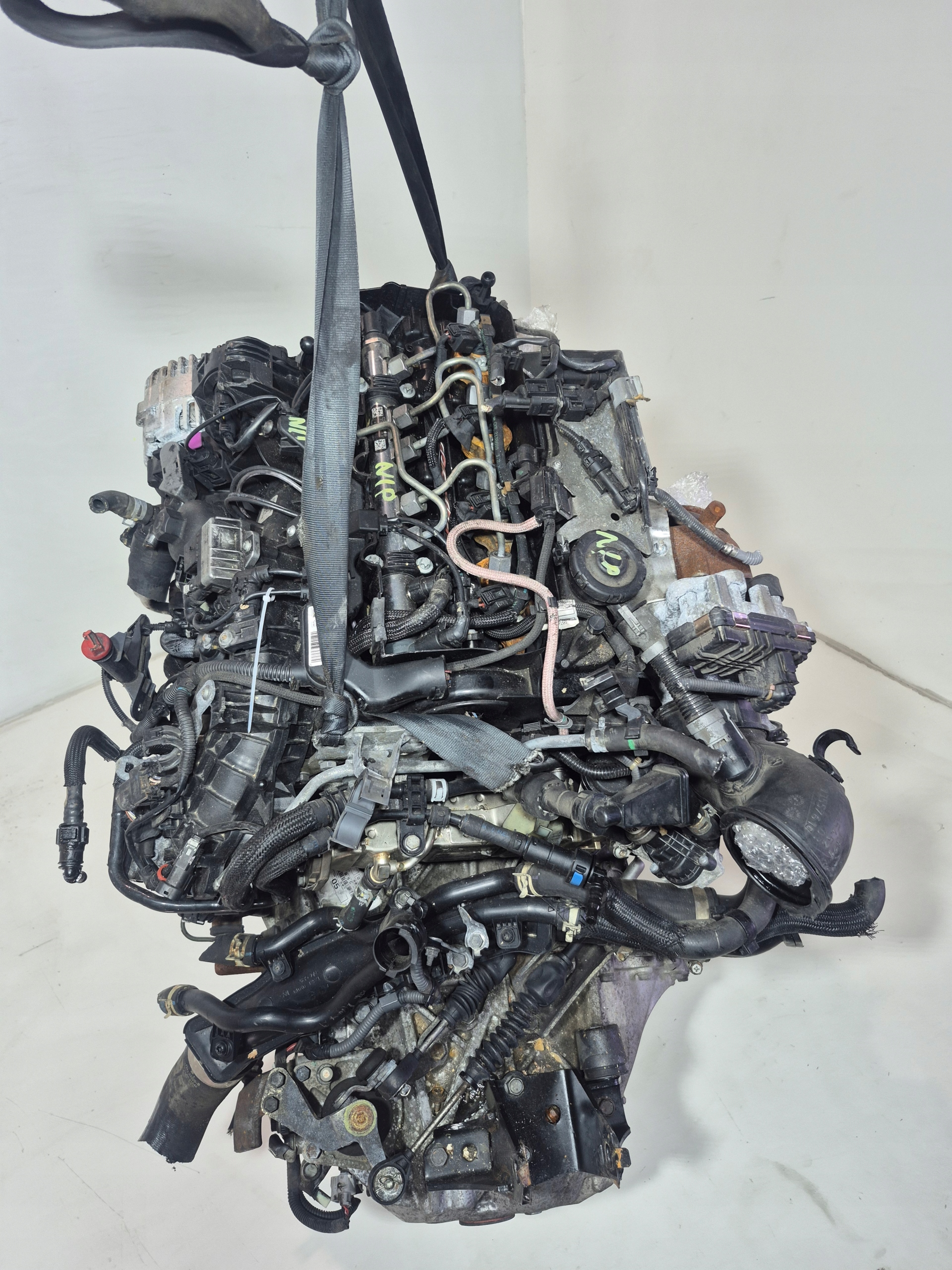Moteur N47 C16 A — vue 5