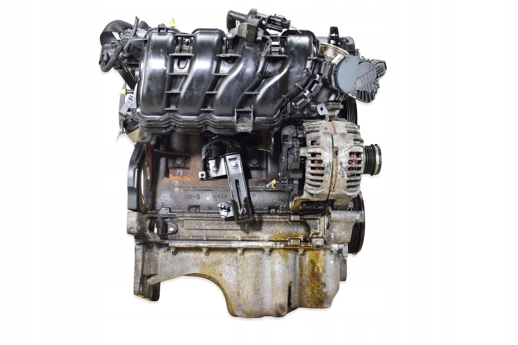 Moteur A 14 XER — vue 6