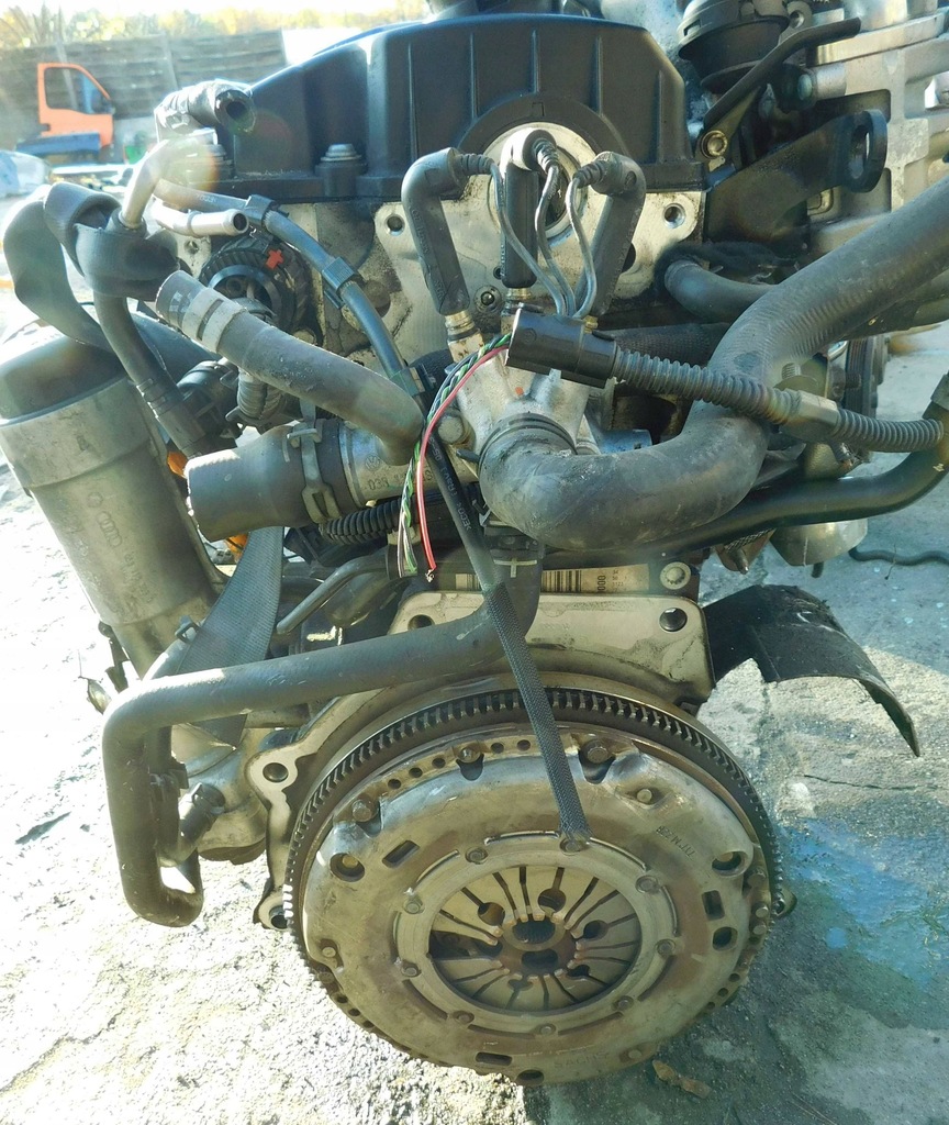 Moteur BSW — vue 3