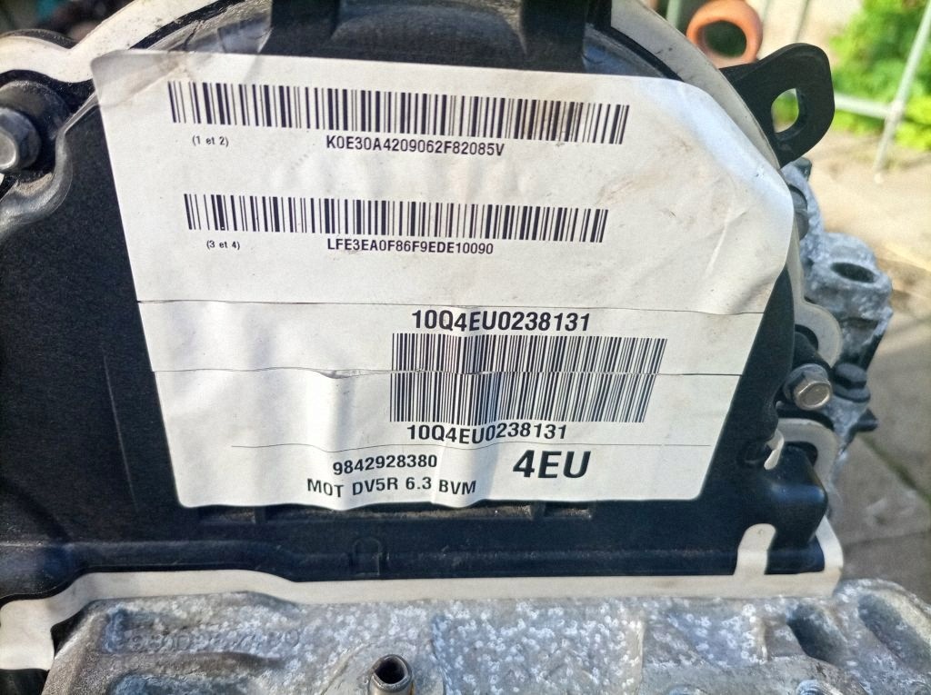 Moteur D 15 DTH (DV5RC) - Image 5