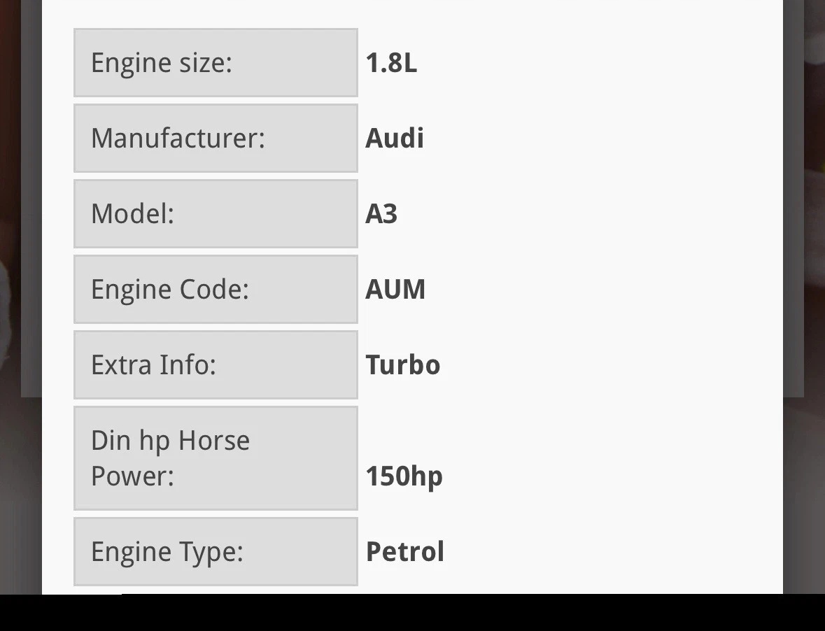 Moteur AUM — vue 9
