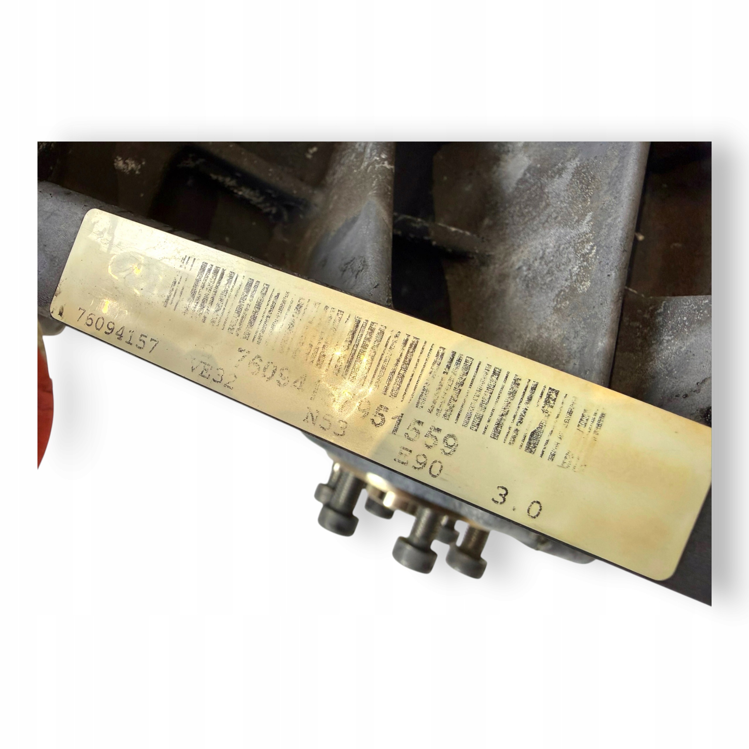 Moteur N53 B30 A - Image 12
