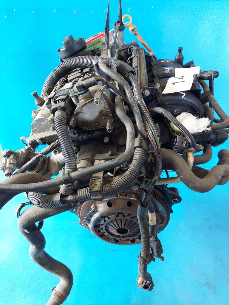 Moteur BBZ — vue 3