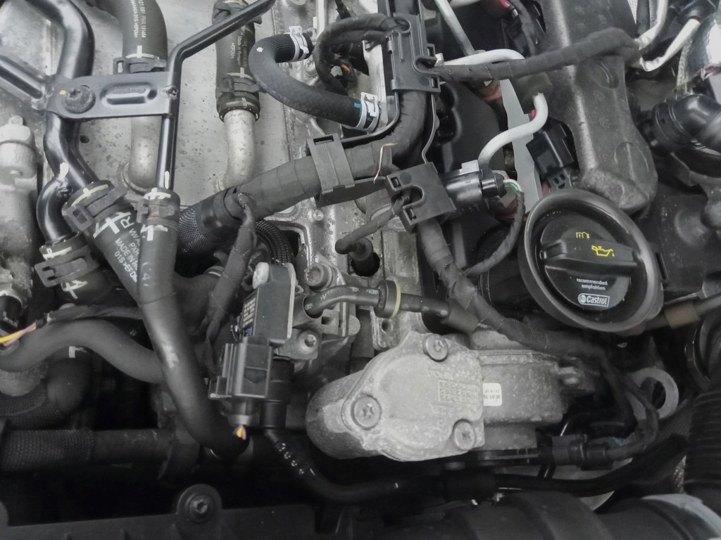 Moteur CRLB — vue 2