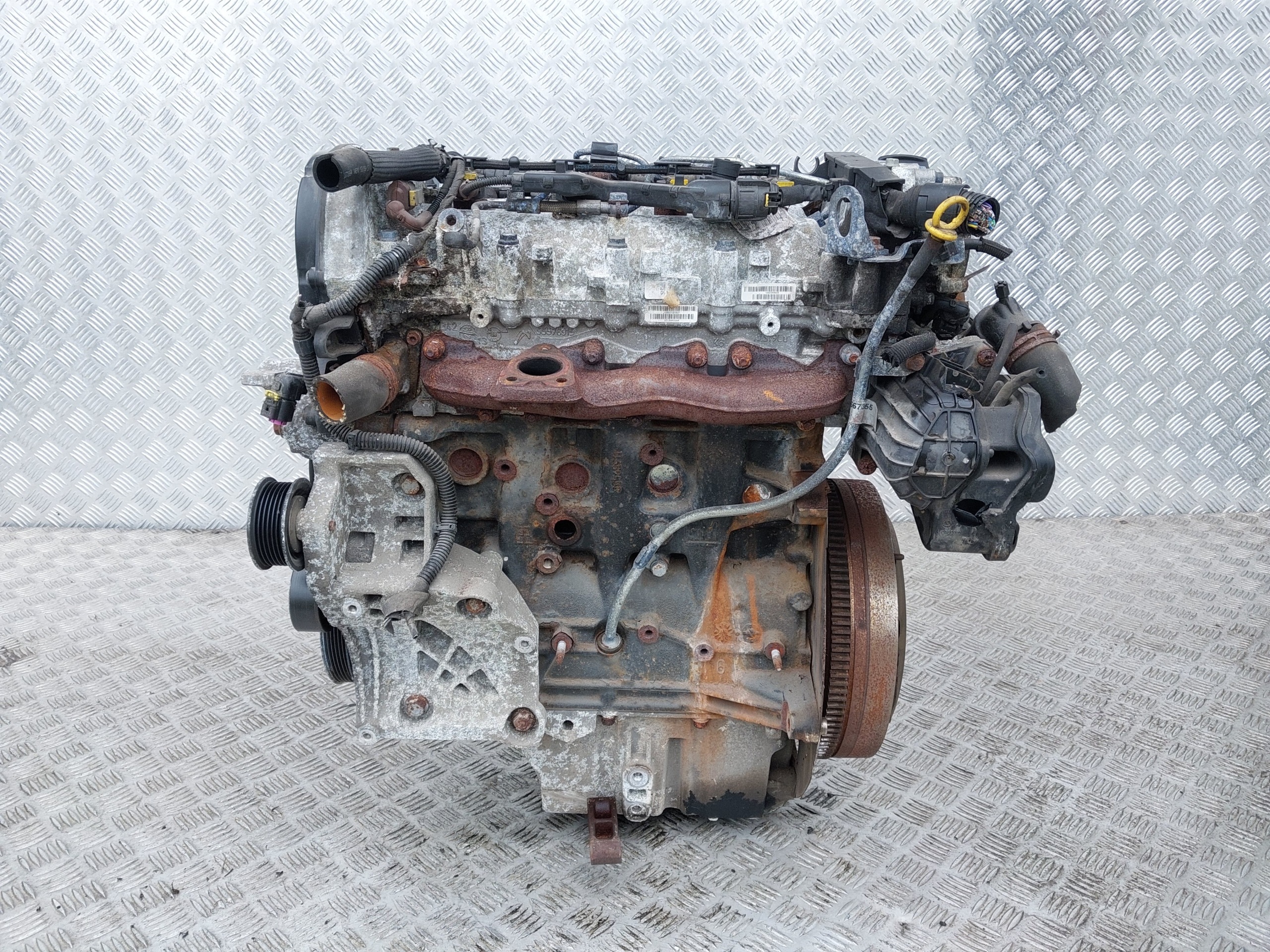 Moteur A 20 DT - Image 3