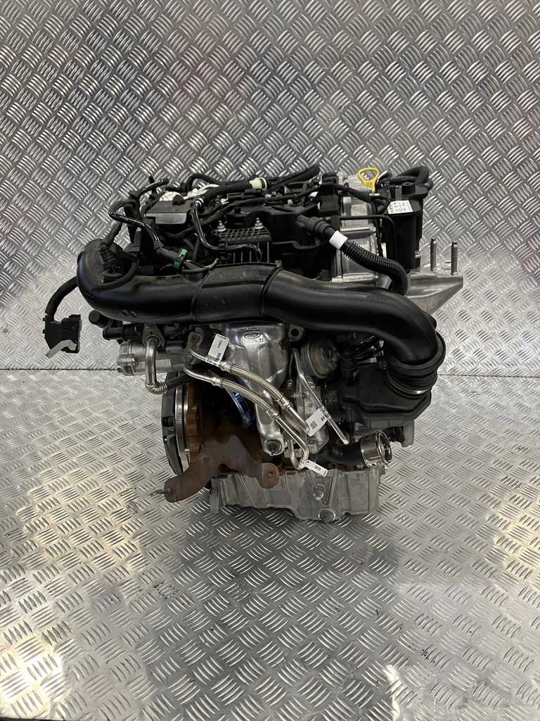 Moteur B7JB — vue 1