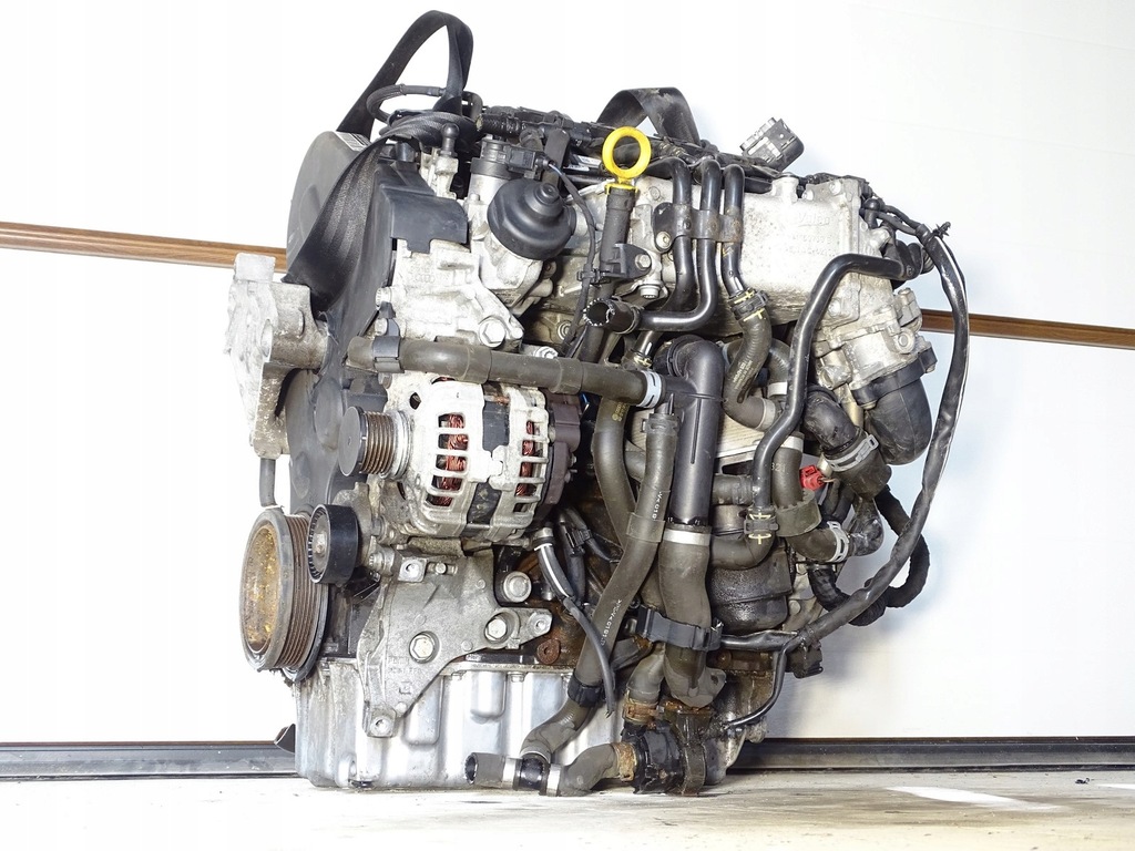 Moteur CLHA — vue 2