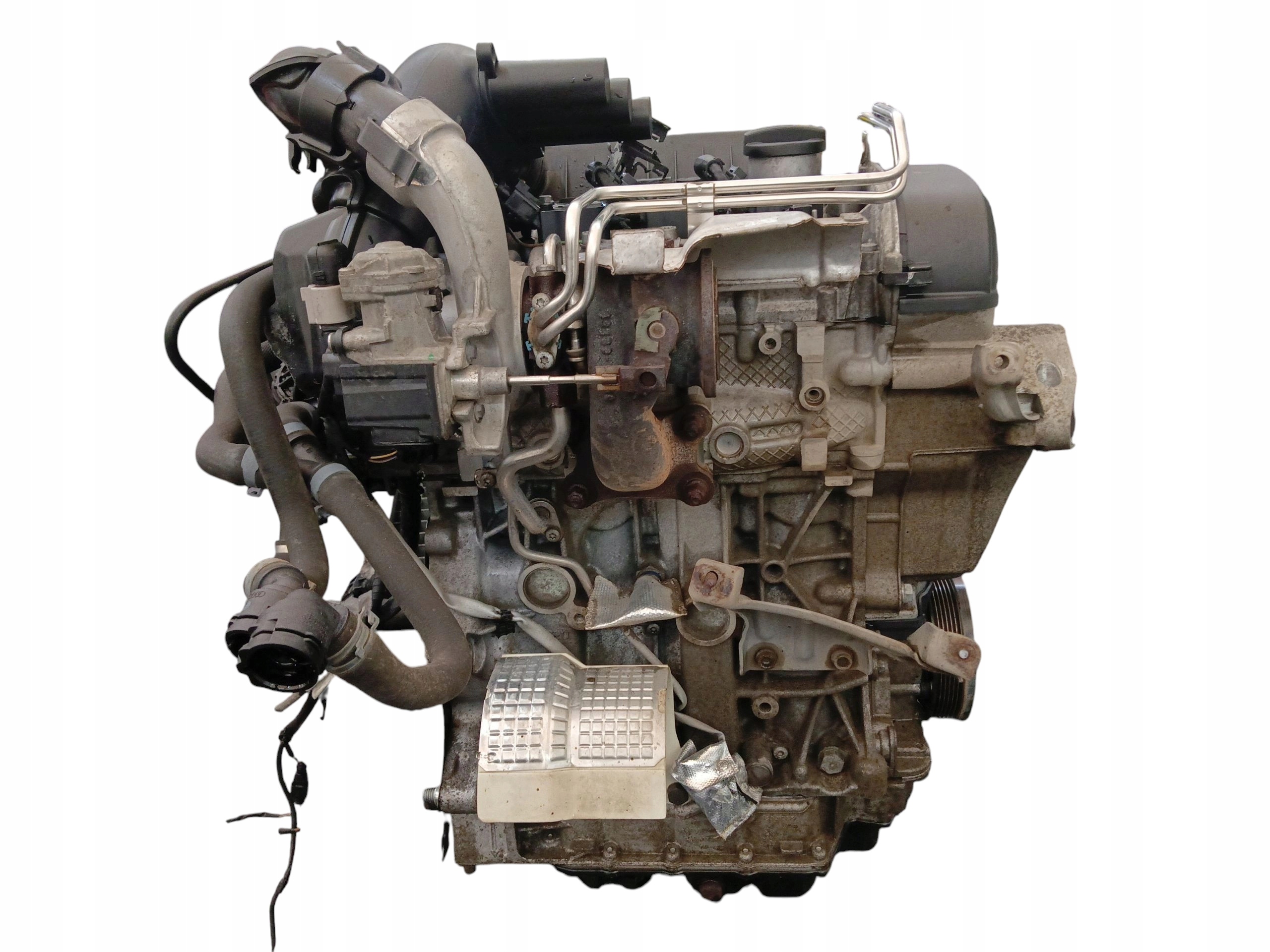 Moteur CZCA — vue 3