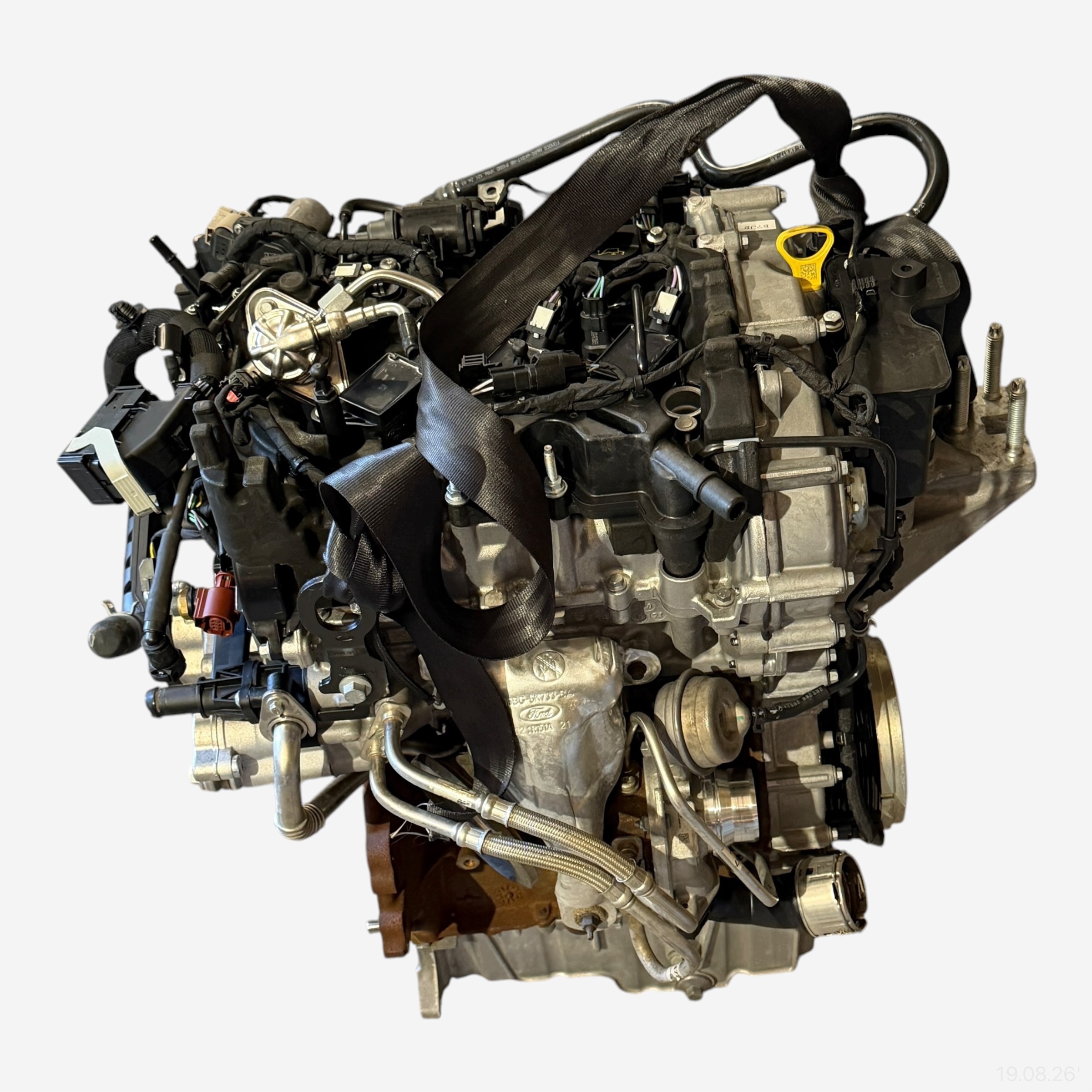 Moteur B7JB - Image 1