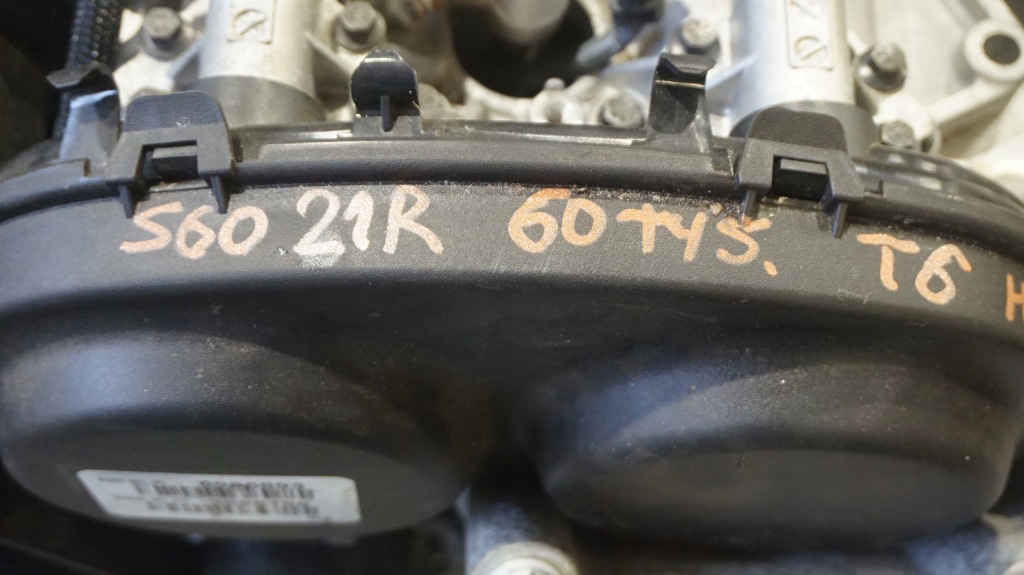 Moteur B 4204 T46 — vue 4